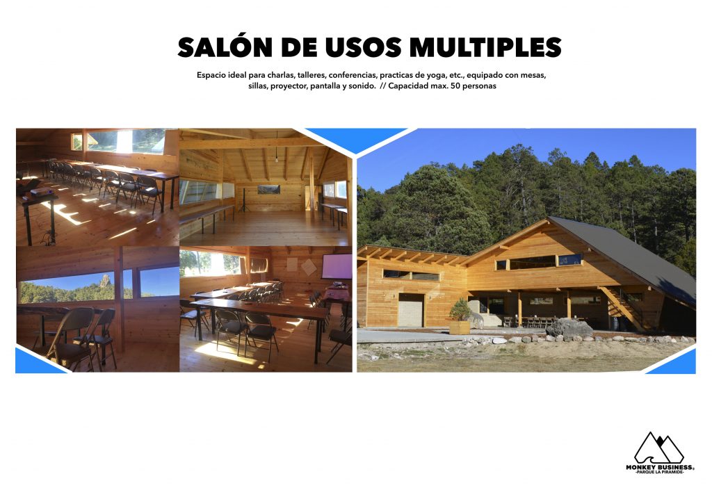 SALON DE USOS MULTIPLES